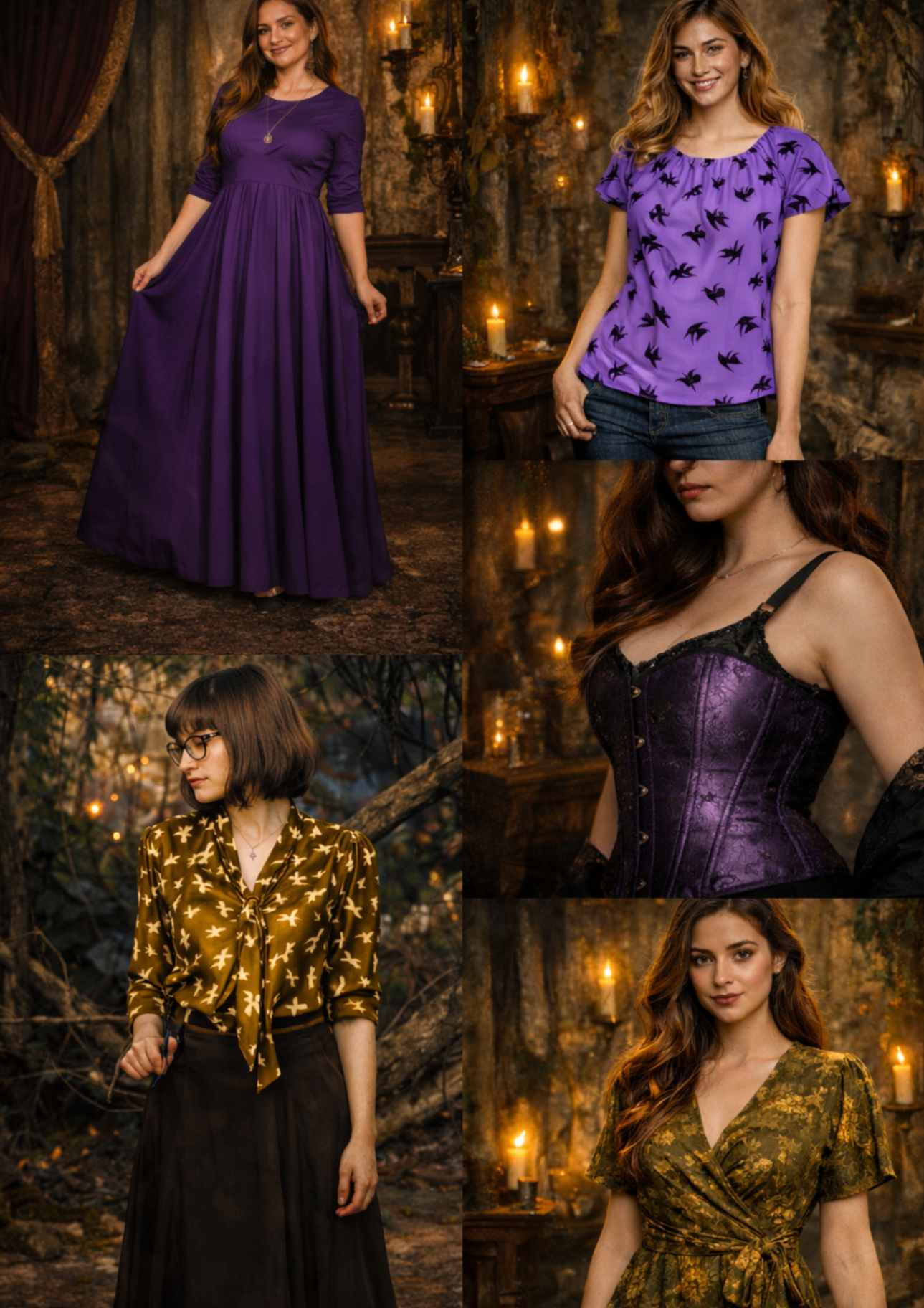 Phantom Thread – The Invisible Method Behind Fantasy Sewing